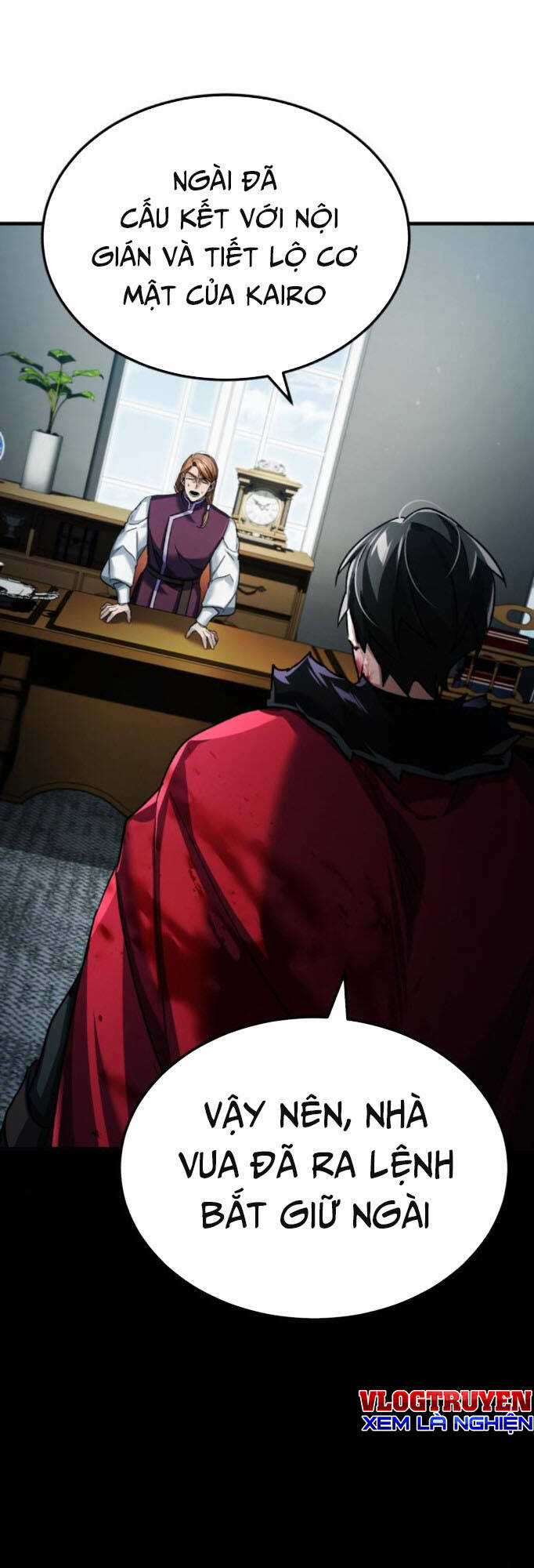 Thiên Quỷ Chẳng Sống Nổi Cuộc Đời Bình Thường Chapter 98 trang 33