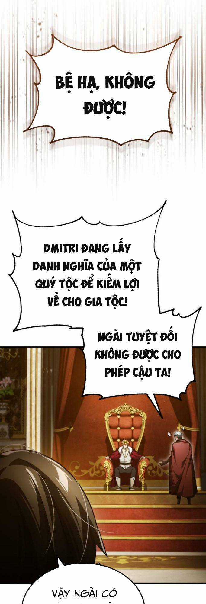 Thiên Quỷ Chẳng Sống Nổi Cuộc Đời Bình Thường Chapter 98 trang 8
