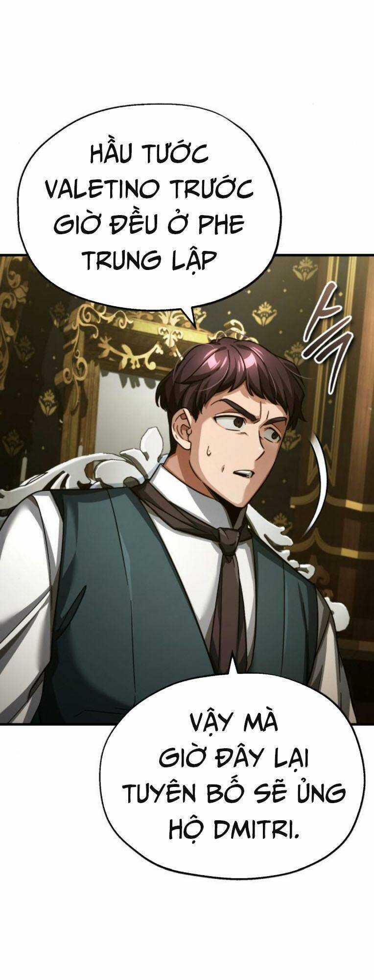 Thiên Quỷ Chẳng Sống Nổi Cuộc Đời Bình Thường Chapter 99 trang 10