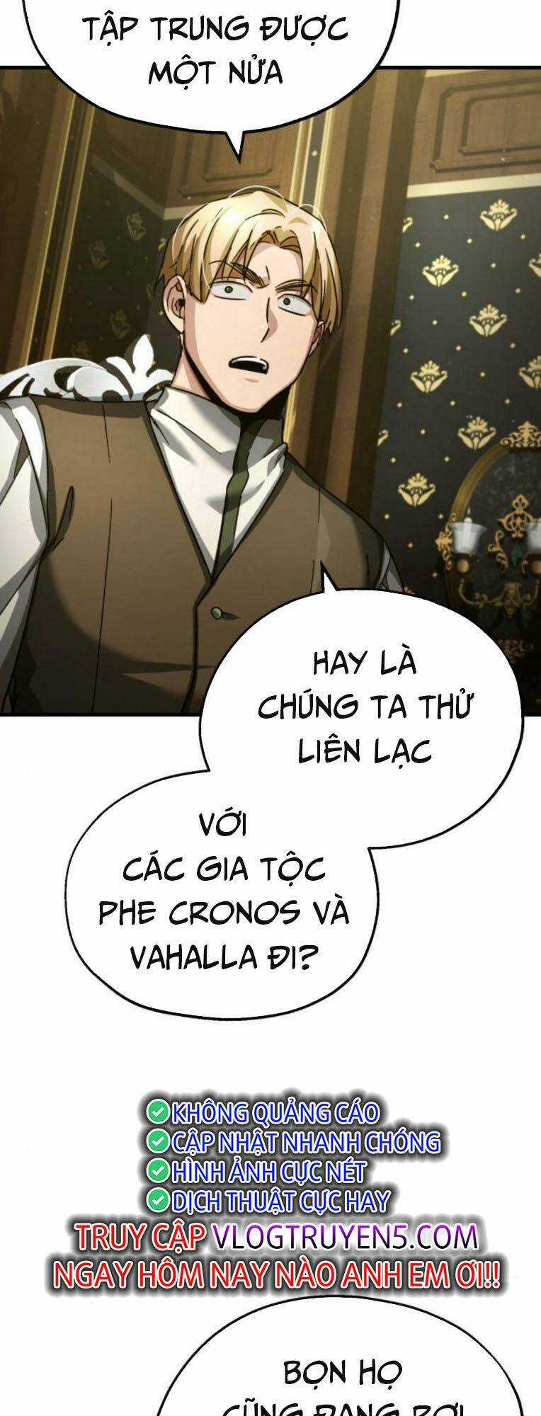 Thiên Quỷ Chẳng Sống Nổi Cuộc Đời Bình Thường Chapter 99 trang 12