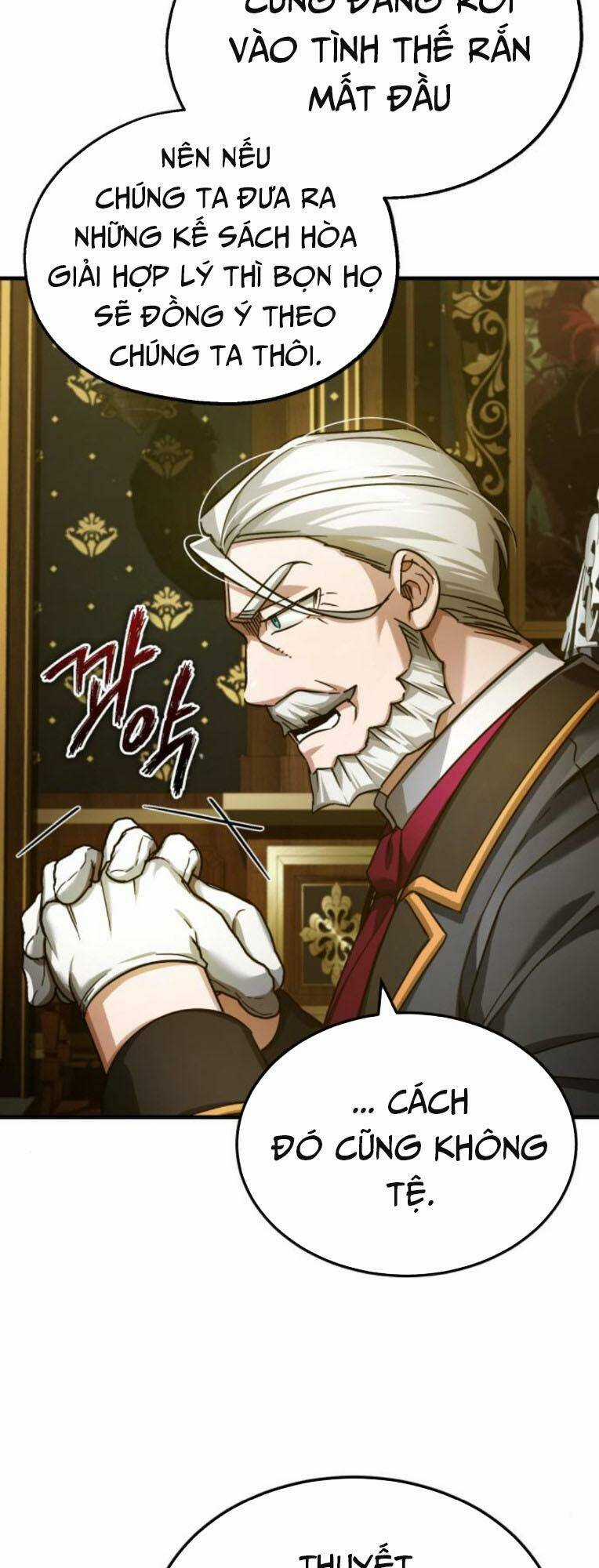 Thiên Quỷ Chẳng Sống Nổi Cuộc Đời Bình Thường Chapter 99 trang 13