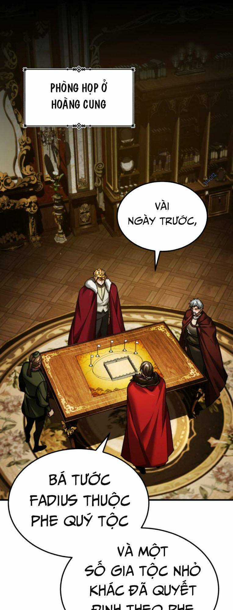 Thiên Quỷ Chẳng Sống Nổi Cuộc Đời Bình Thường Chapter 99 trang 2