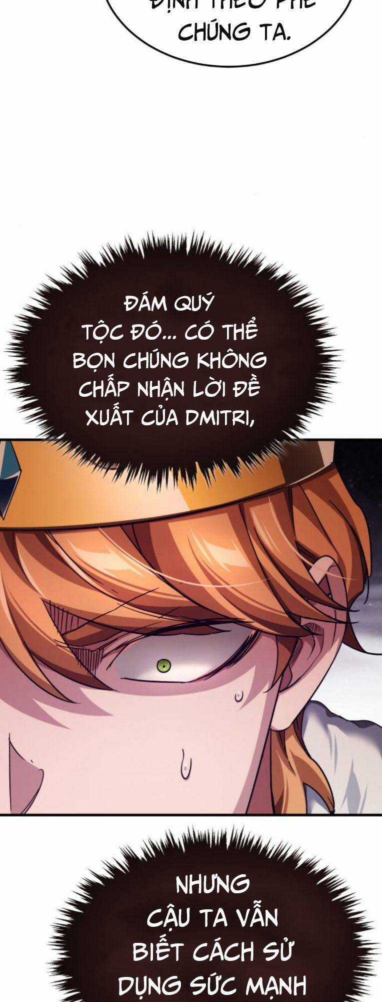 Thiên Quỷ Chẳng Sống Nổi Cuộc Đời Bình Thường Chapter 99 trang 3