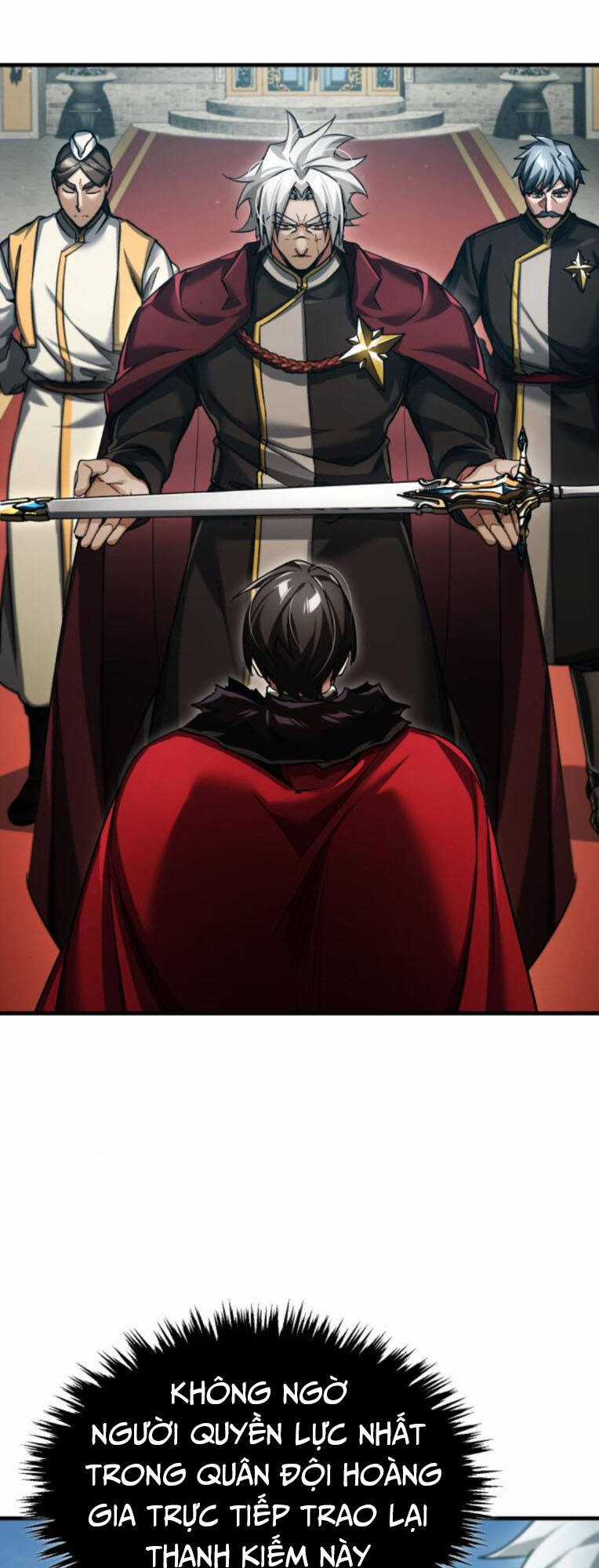 Thiên Quỷ Chẳng Sống Nổi Cuộc Đời Bình Thường Chapter 99 trang 32