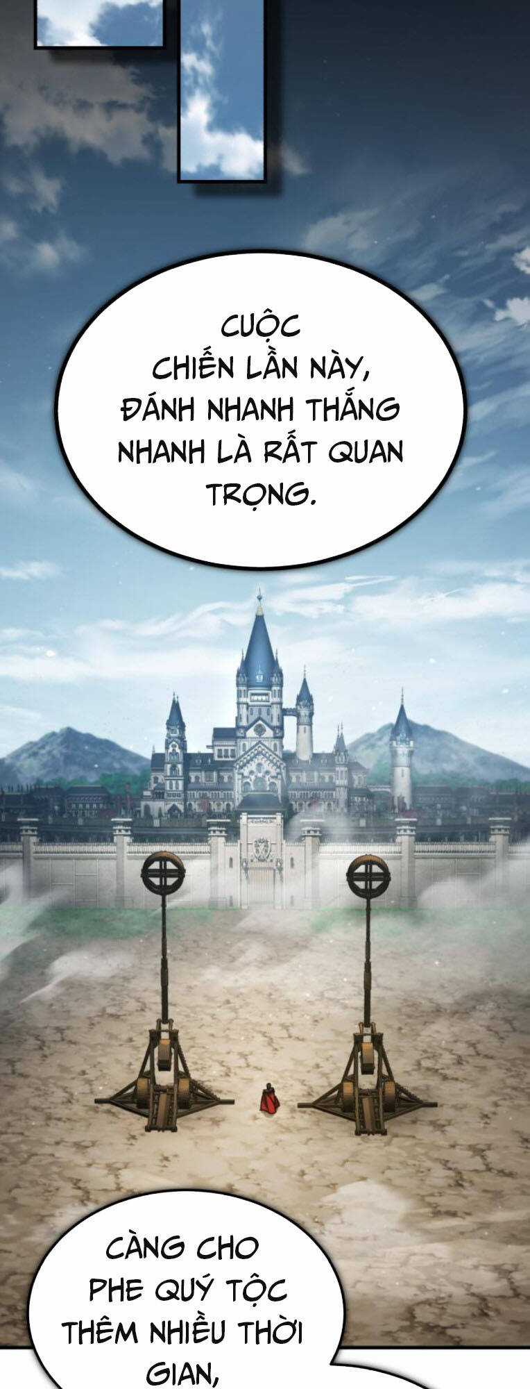 Thiên Quỷ Chẳng Sống Nổi Cuộc Đời Bình Thường Chapter 99 trang 42