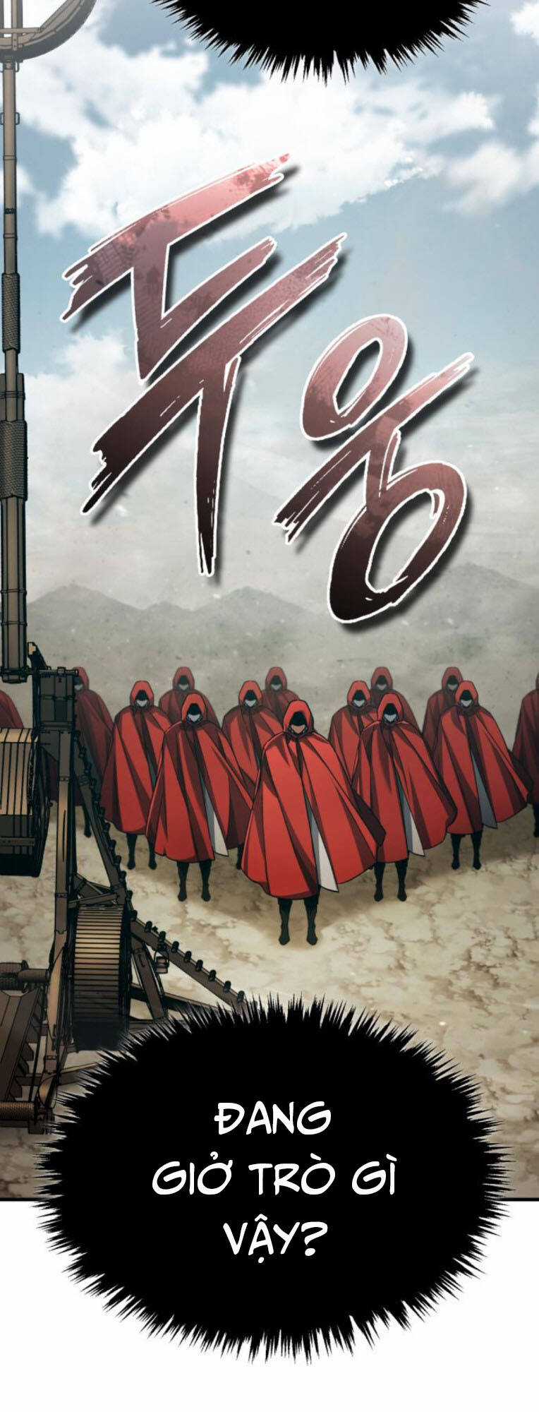 Thiên Quỷ Chẳng Sống Nổi Cuộc Đời Bình Thường Chapter 99 trang 47