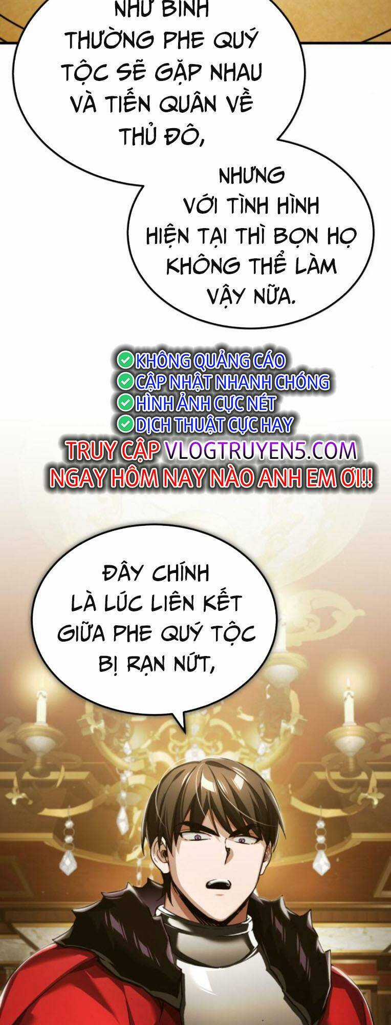 Thiên Quỷ Chẳng Sống Nổi Cuộc Đời Bình Thường Chapter 99 trang 5
