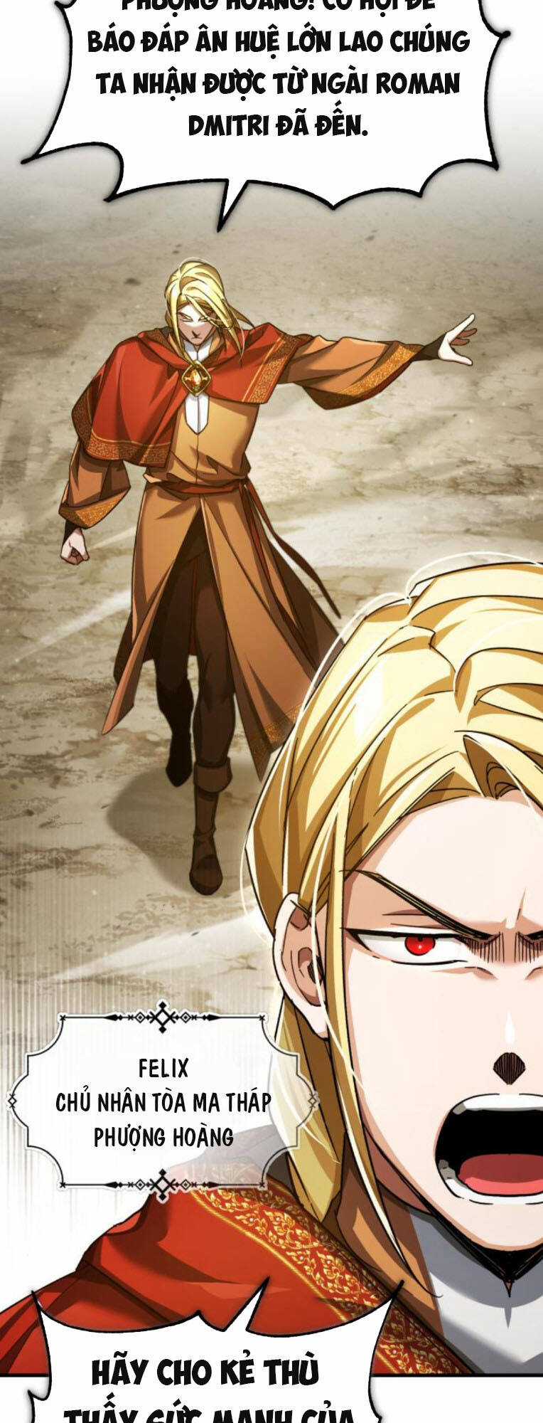 Thiên Quỷ Chẳng Sống Nổi Cuộc Đời Bình Thường Chapter 99 trang 50