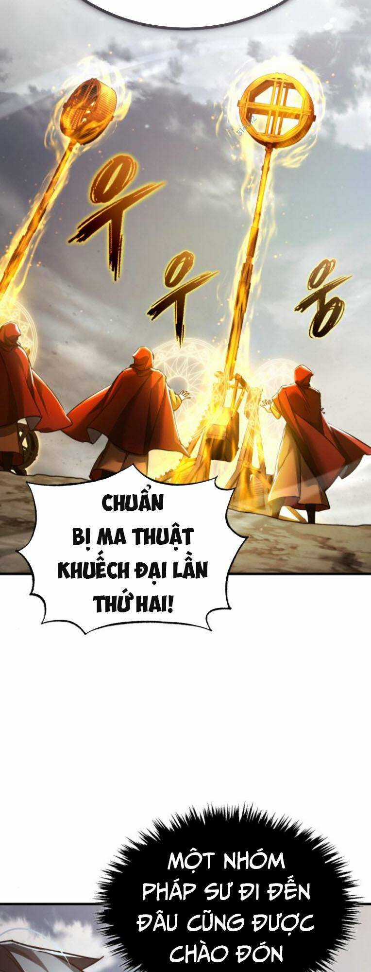 Thiên Quỷ Chẳng Sống Nổi Cuộc Đời Bình Thường Chapter 99 trang 67