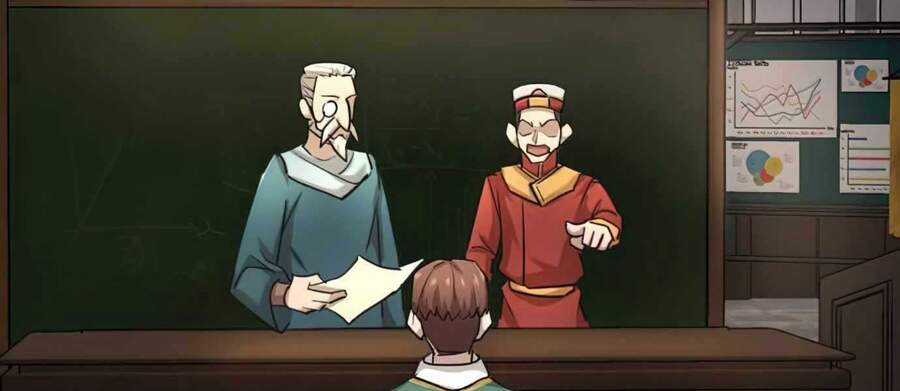 Thiên Quỷ Chẳng Sống Nổi Cuộc Đời Bình Thường Chương 14.5 trang 48