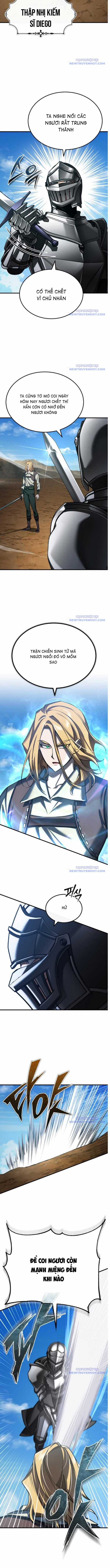 Thiên Quỷ Chẳng Sống Nổi Cuộc Đời Bình Thường Chương 150 trang 11