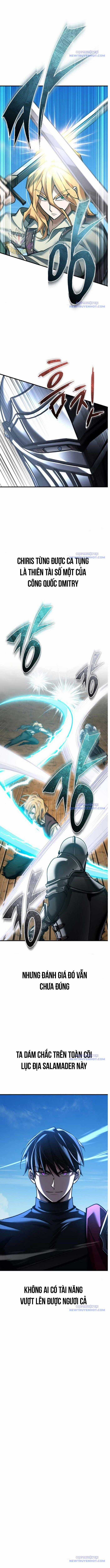 Thiên Quỷ Chẳng Sống Nổi Cuộc Đời Bình Thường Chương 150 trang 12