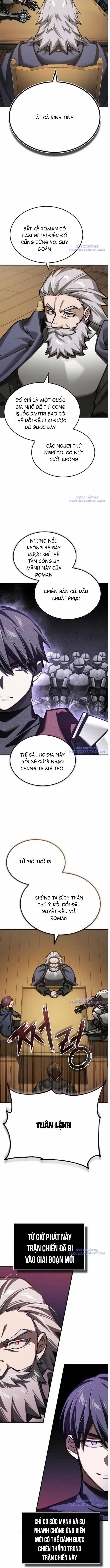 Thiên Quỷ Chẳng Sống Nổi Cuộc Đời Bình Thường Chương 150 trang 7