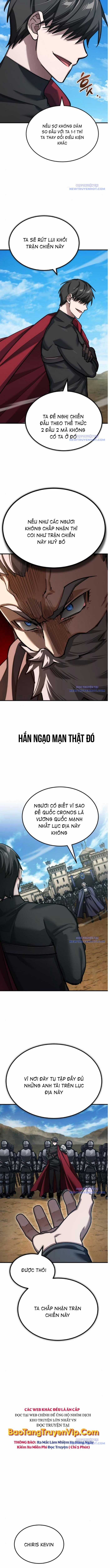 Thiên Quỷ Chẳng Sống Nổi Cuộc Đời Bình Thường Chương 150 trang 9