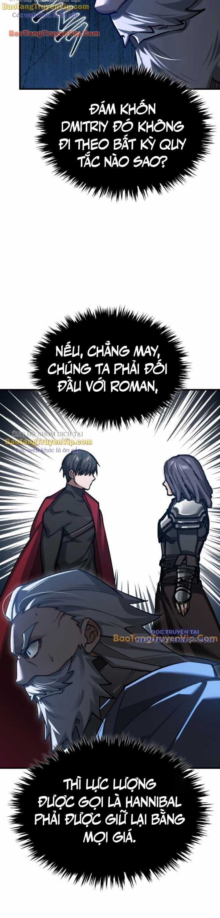 Thiên Quỷ Chẳng Sống Nổi Cuộc Đời Bình Thường Chương 151 trang 22