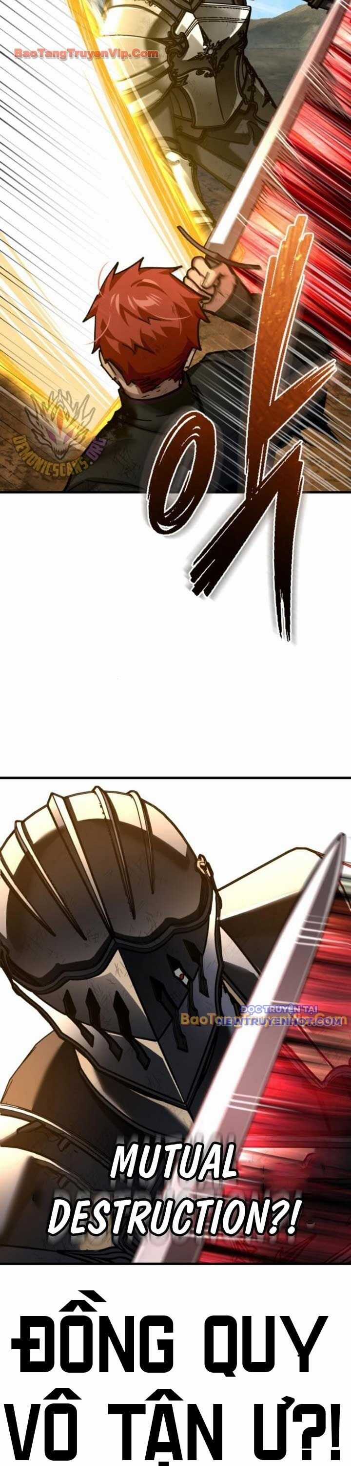 Thiên Quỷ Chẳng Sống Nổi Cuộc Đời Bình Thường Chương 151 trang 33