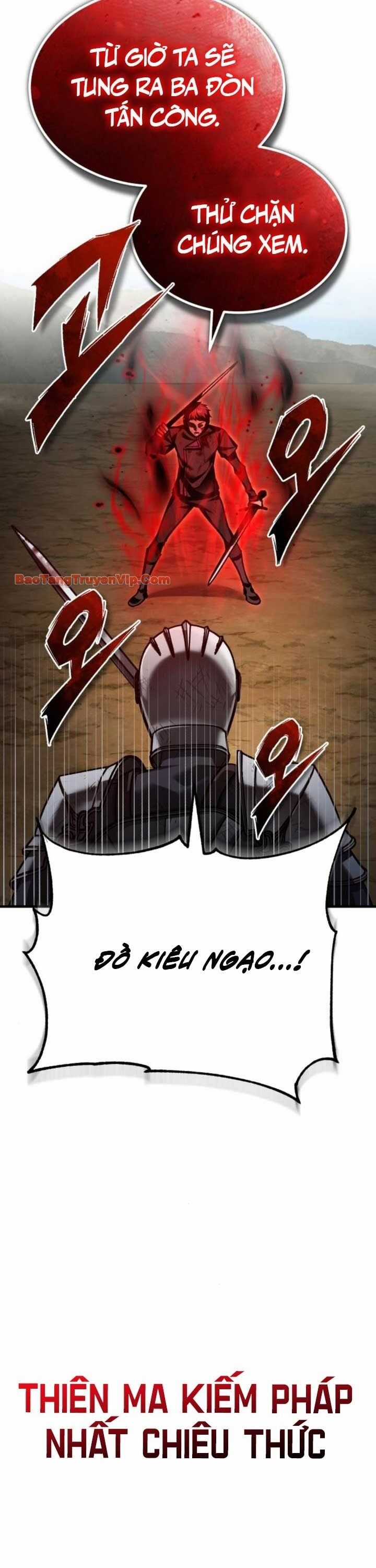 Thiên Quỷ Chẳng Sống Nổi Cuộc Đời Bình Thường Chương 151 trang 38