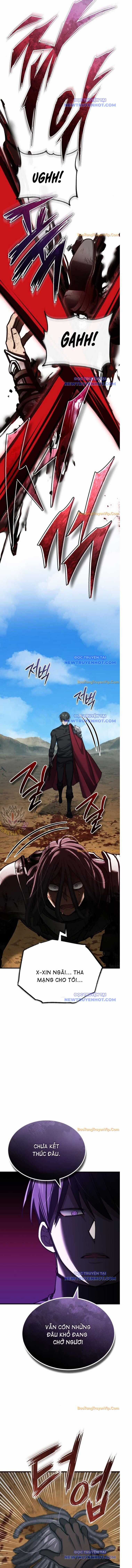 Thiên Quỷ Chẳng Sống Nổi Cuộc Đời Bình Thường Chương 152 trang 13