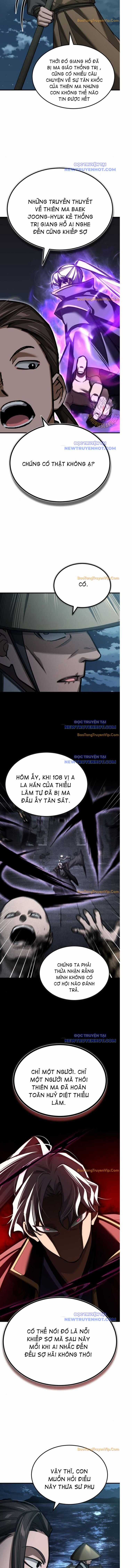 Thiên Quỷ Chẳng Sống Nổi Cuộc Đời Bình Thường Chương 152 trang 3