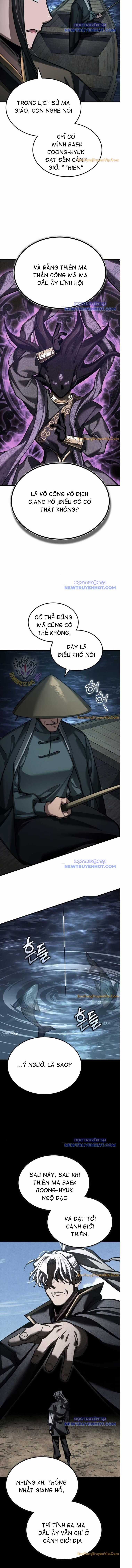 Thiên Quỷ Chẳng Sống Nổi Cuộc Đời Bình Thường Chương 152 trang 4