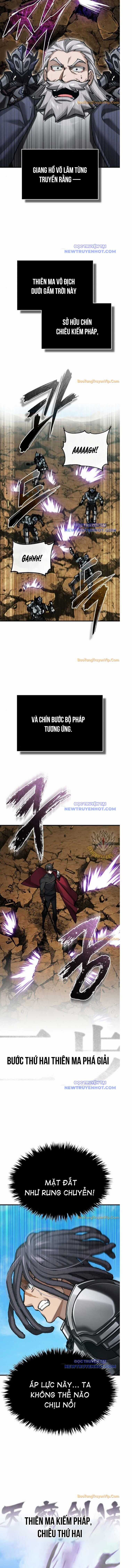 Thiên Quỷ Chẳng Sống Nổi Cuộc Đời Bình Thường Chương 152 trang 7