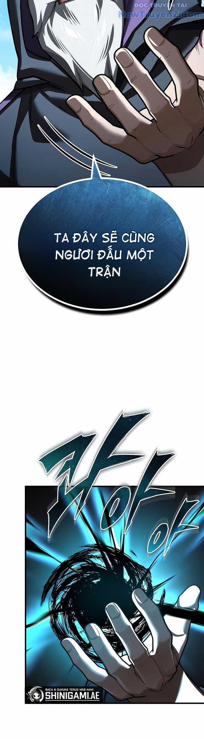 Thiên Quỷ Chẳng Sống Nổi Cuộc Đời Bình Thường Chương 153 trang 10