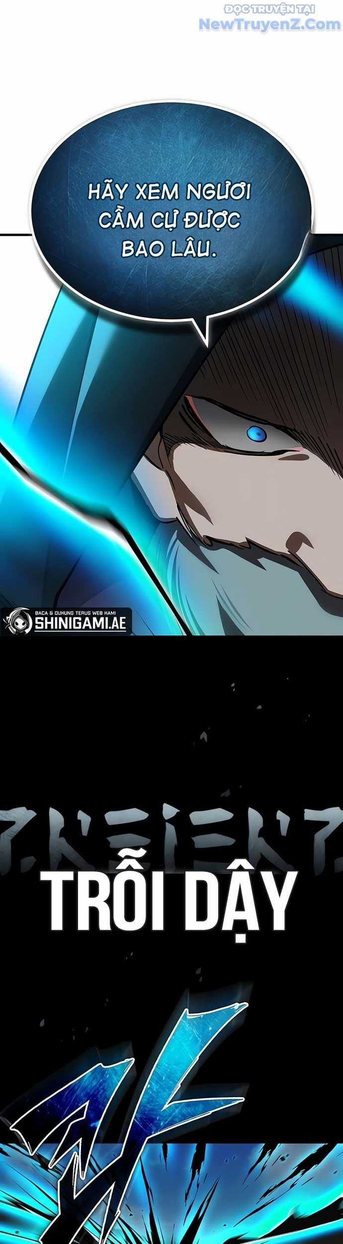 Thiên Quỷ Chẳng Sống Nổi Cuộc Đời Bình Thường Chương 153 trang 12