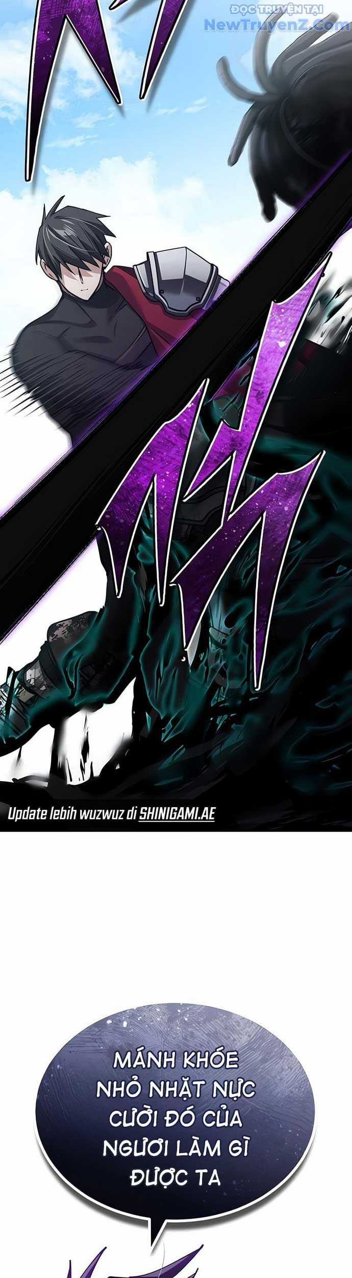 Thiên Quỷ Chẳng Sống Nổi Cuộc Đời Bình Thường Chương 153 trang 18