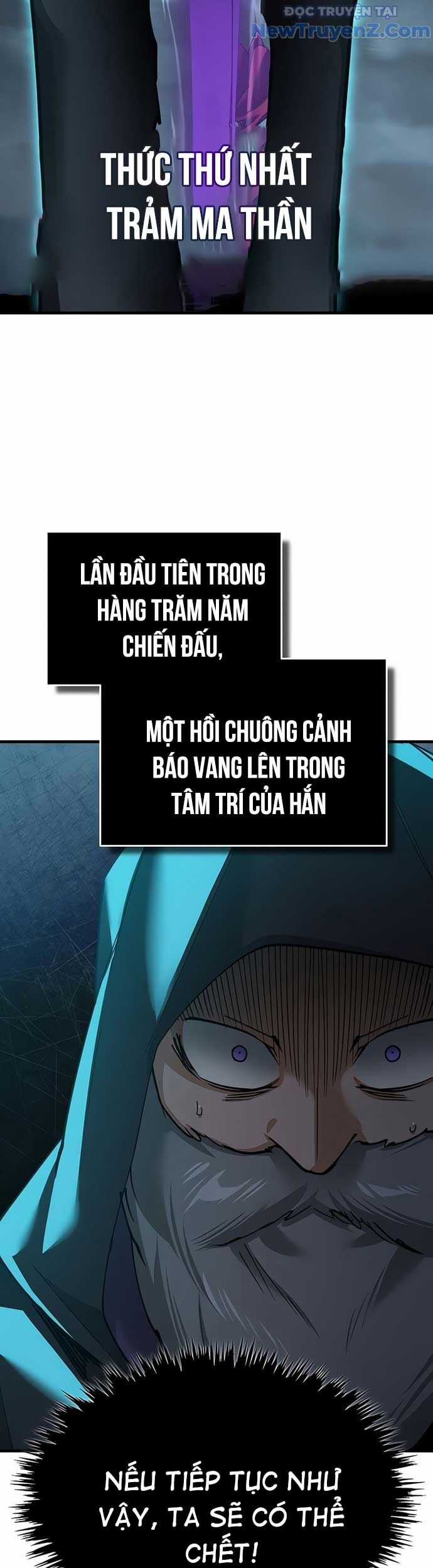 Thiên Quỷ Chẳng Sống Nổi Cuộc Đời Bình Thường Chương 153 trang 35
