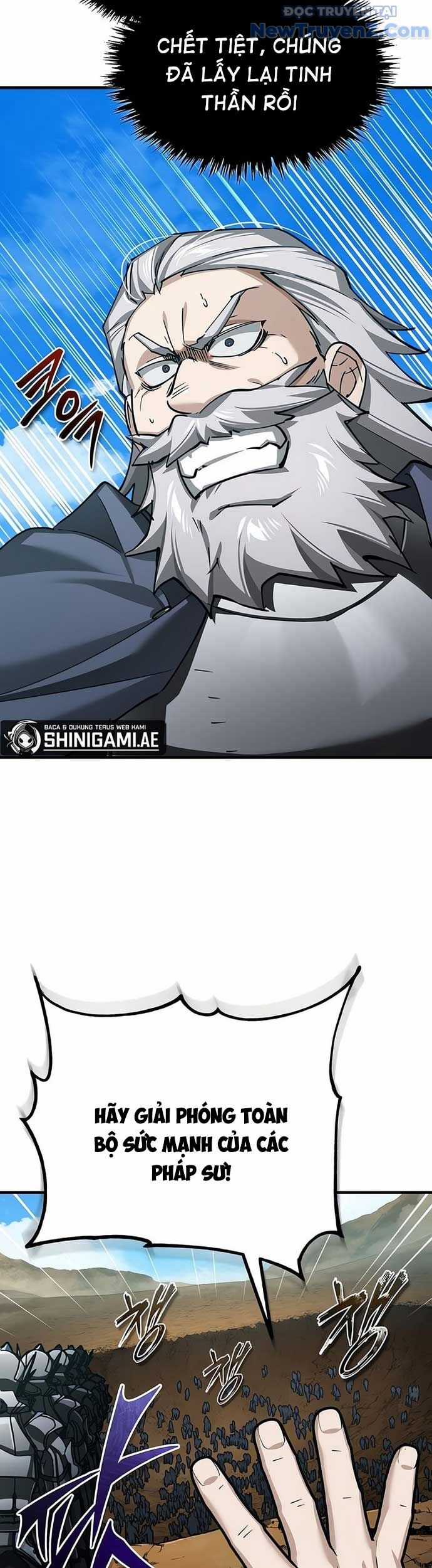 Thiên Quỷ Chẳng Sống Nổi Cuộc Đời Bình Thường Chương 153 trang 58