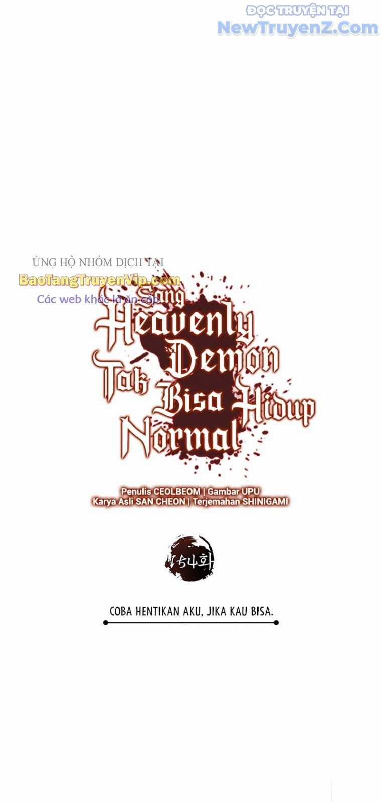 Thiên Quỷ Chẳng Sống Nổi Cuộc Đời Bình Thường Chương 154 trang 43