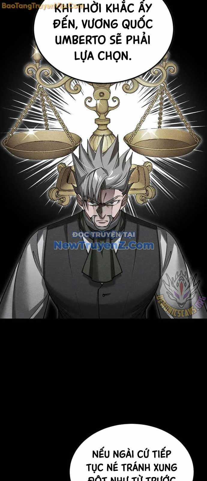 Thiên Quỷ Chẳng Sống Nổi Cuộc Đời Bình Thường Chương 157 trang 21