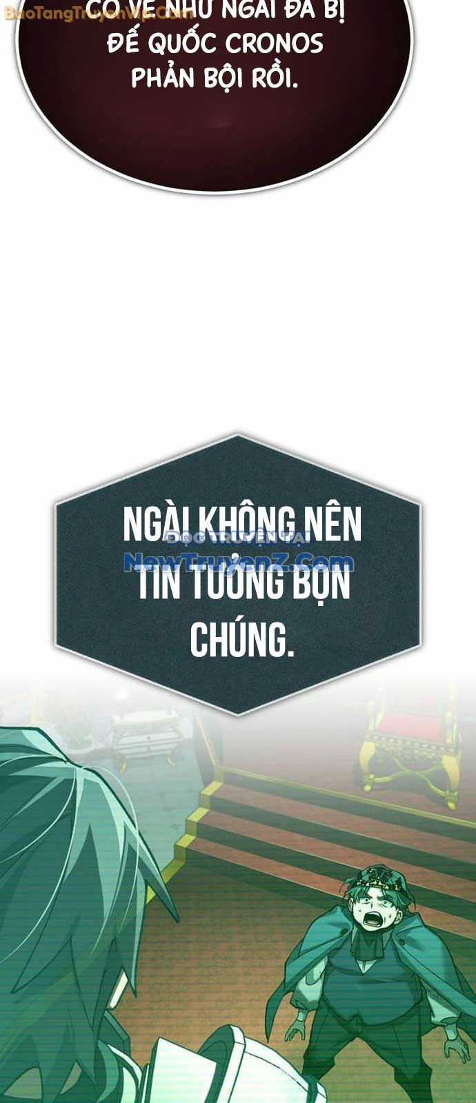 Thiên Quỷ Chẳng Sống Nổi Cuộc Đời Bình Thường Chương 157 trang 35