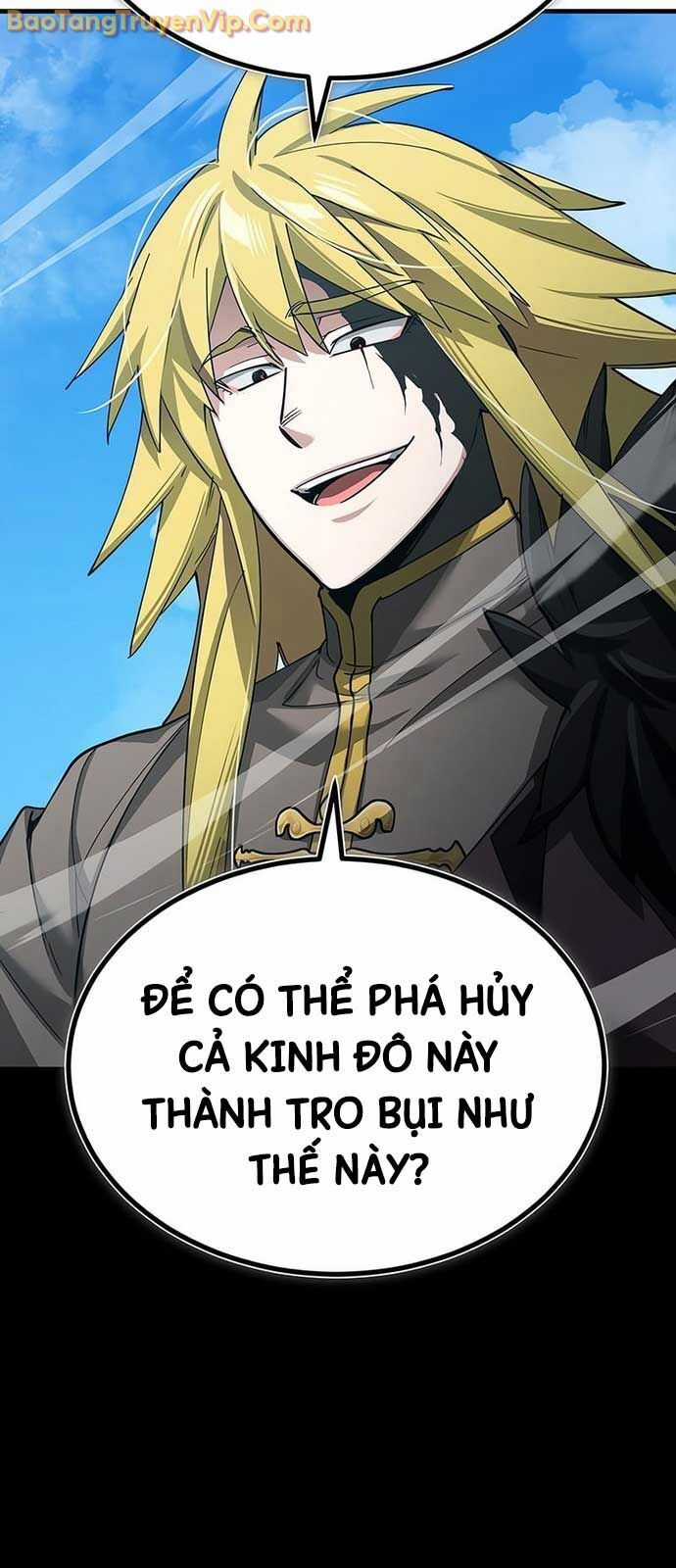 Thiên Quỷ Chẳng Sống Nổi Cuộc Đời Bình Thường Chương 158 trang 55