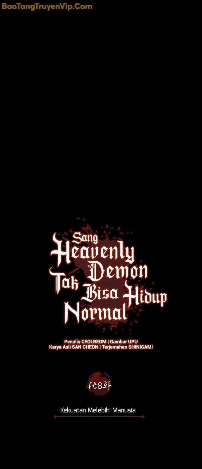 Thiên Quỷ Chẳng Sống Nổi Cuộc Đời Bình Thường Chương 158 trang 56