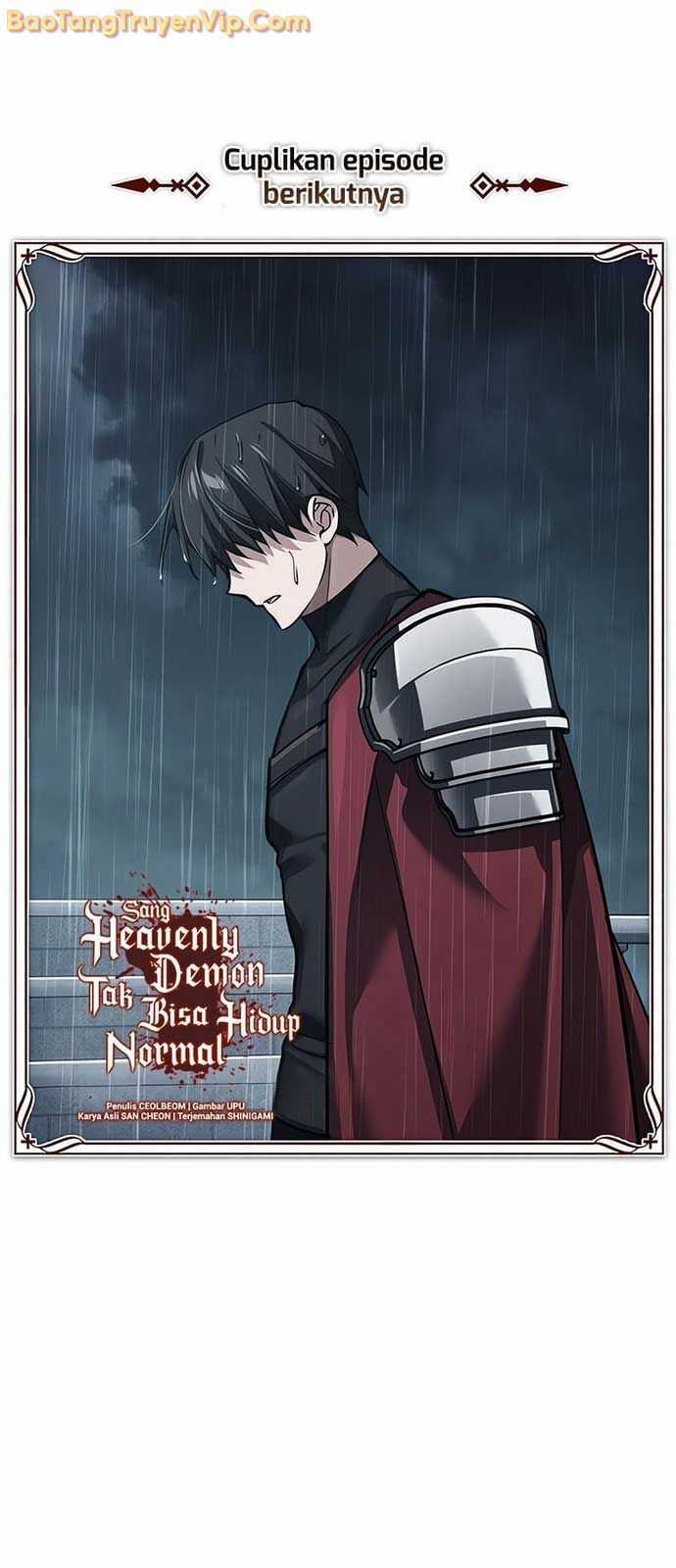 Thiên Quỷ Chẳng Sống Nổi Cuộc Đời Bình Thường Chương 158 trang 88