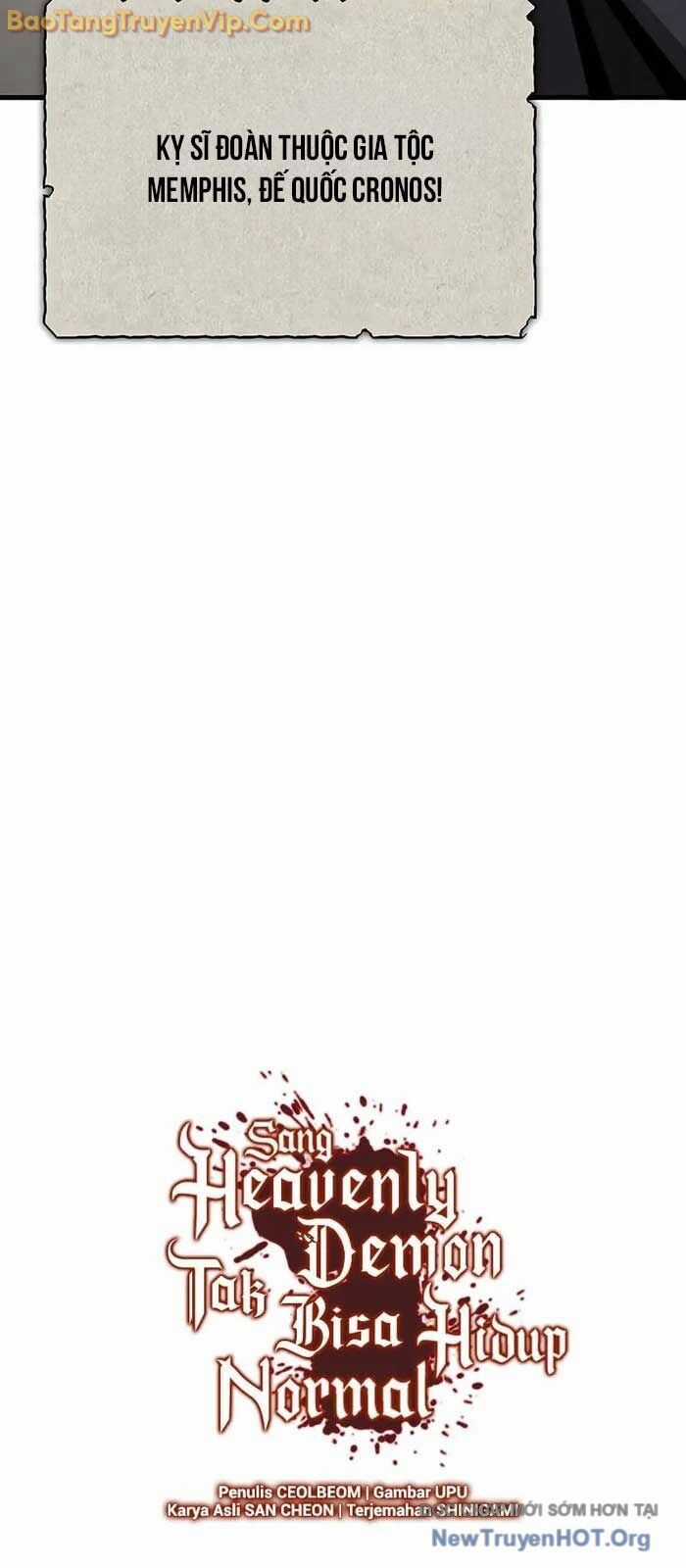 Thiên Quỷ Chẳng Sống Nổi Cuộc Đời Bình Thường Chương 161 trang 11