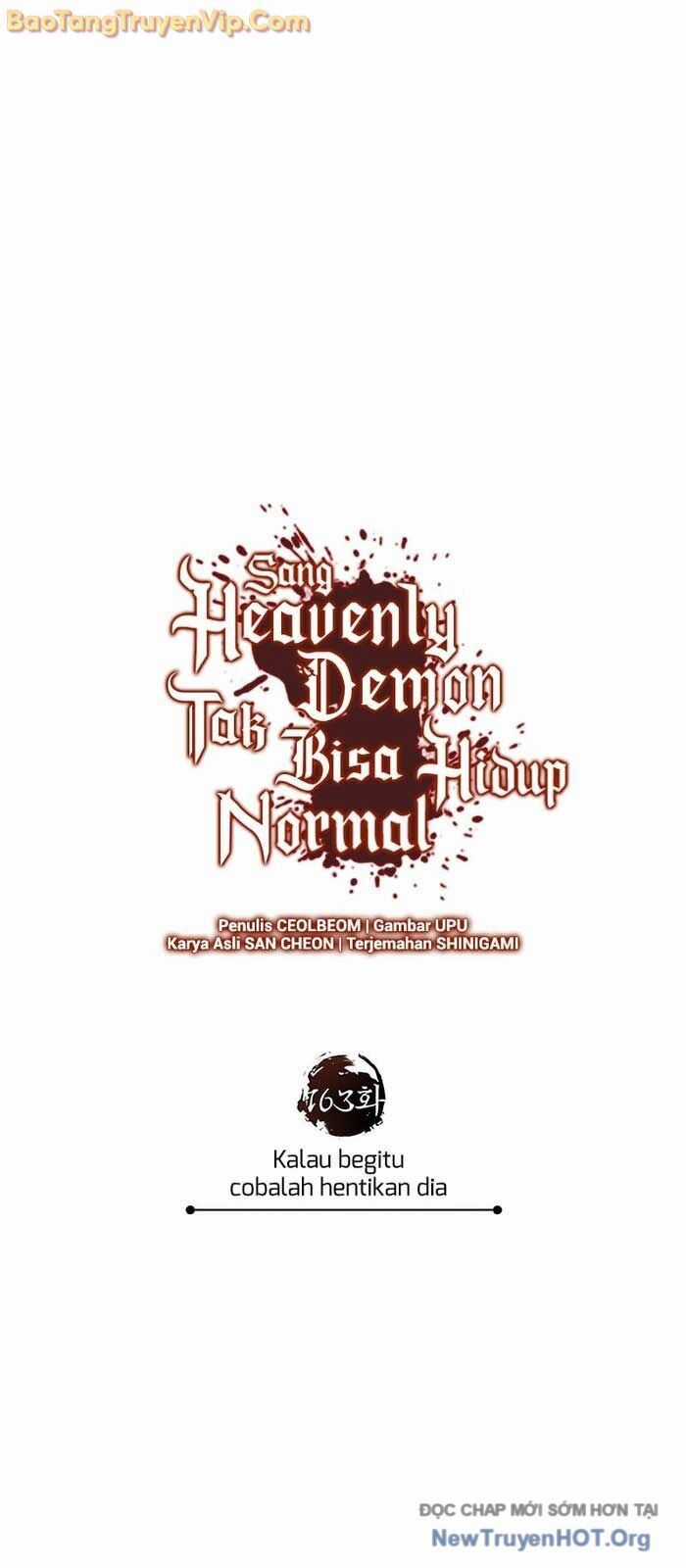 Thiên Quỷ Chẳng Sống Nổi Cuộc Đời Bình Thường Chương 163 trang 40