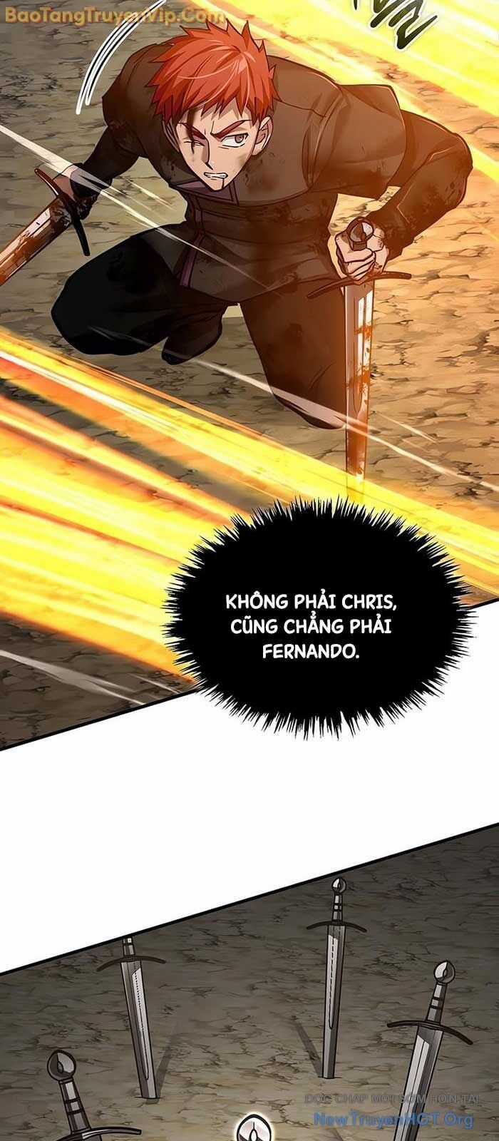 Thiên Quỷ Chẳng Sống Nổi Cuộc Đời Bình Thường Chương 163 trang 8