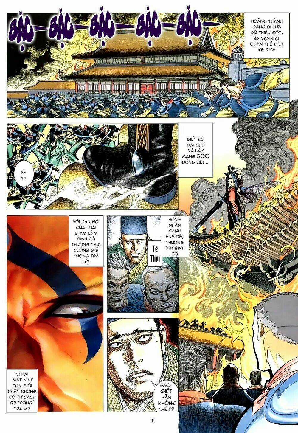 Thiên Sát Cuồng Đao Chapter 0 trang 4