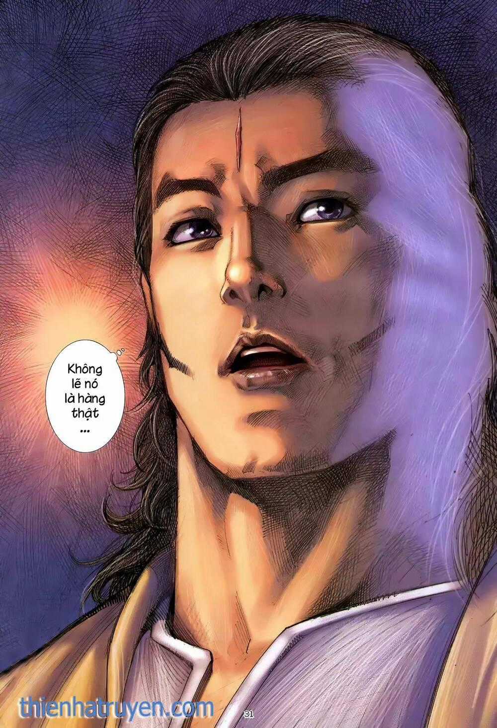 Thiên Sát Cuồng Đao Chapter 100 trang 13