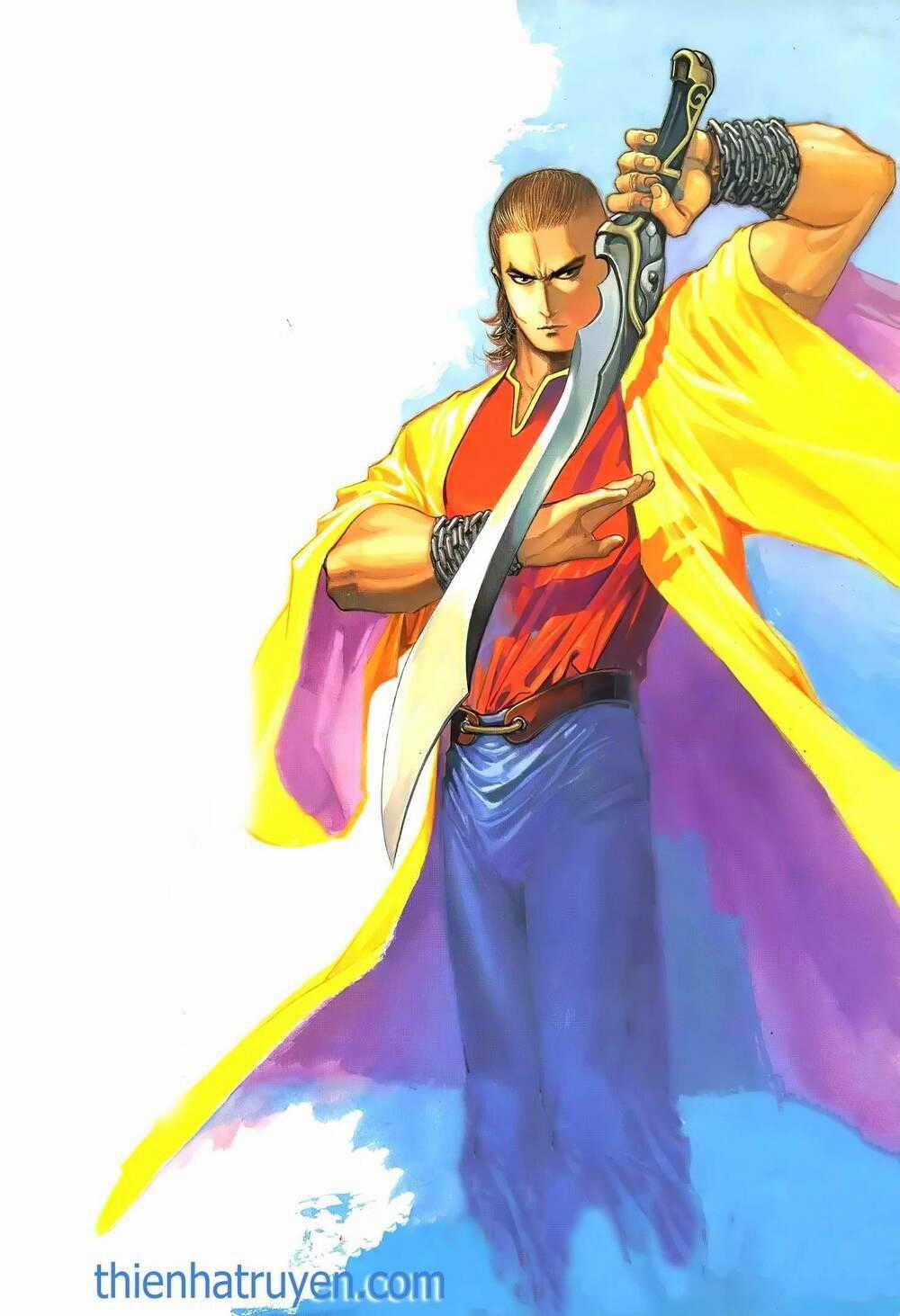 Thiên Sát Cuồng Đao Chapter 103 trang 14