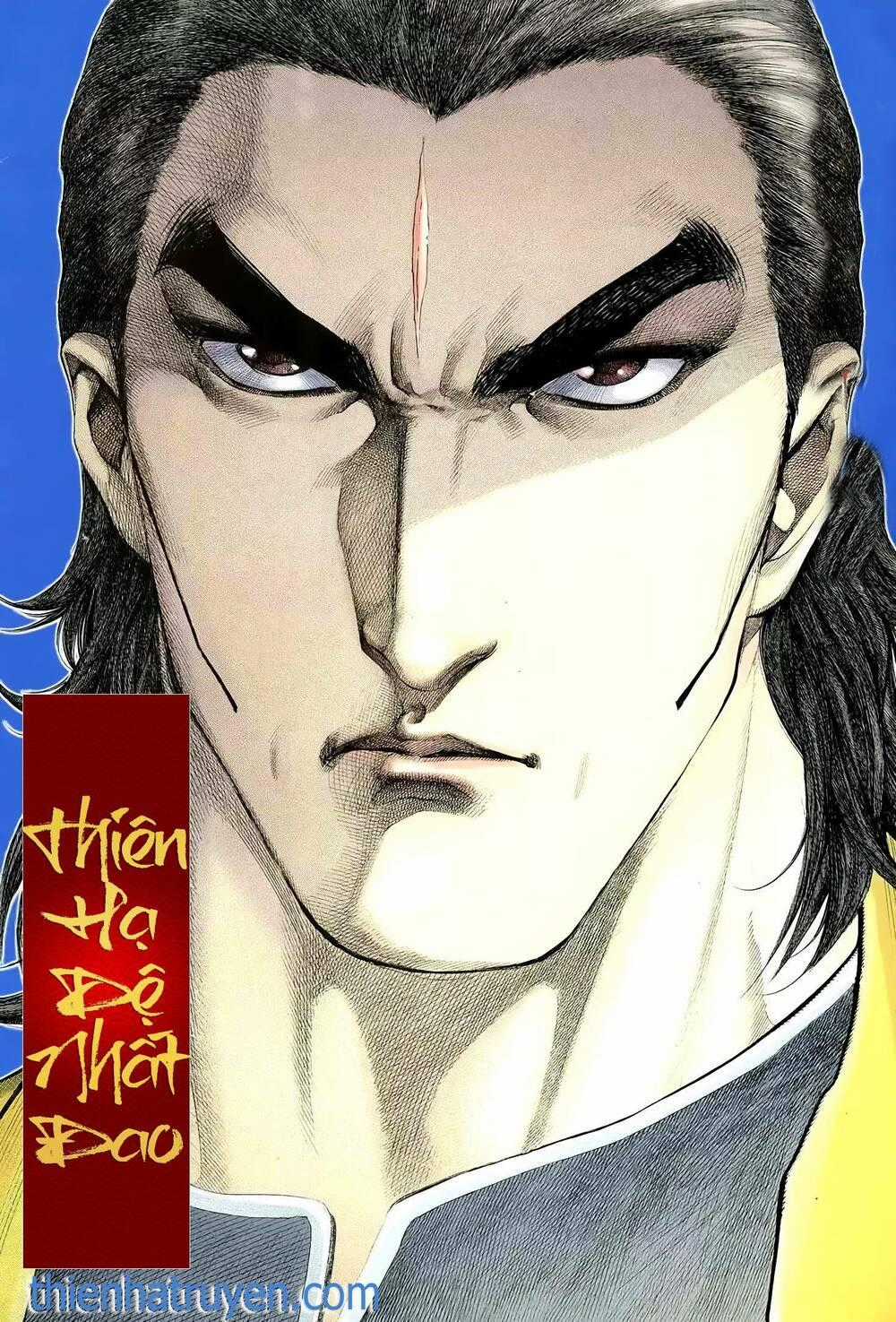 Thiên Sát Cuồng Đao Chapter 103 trang 15