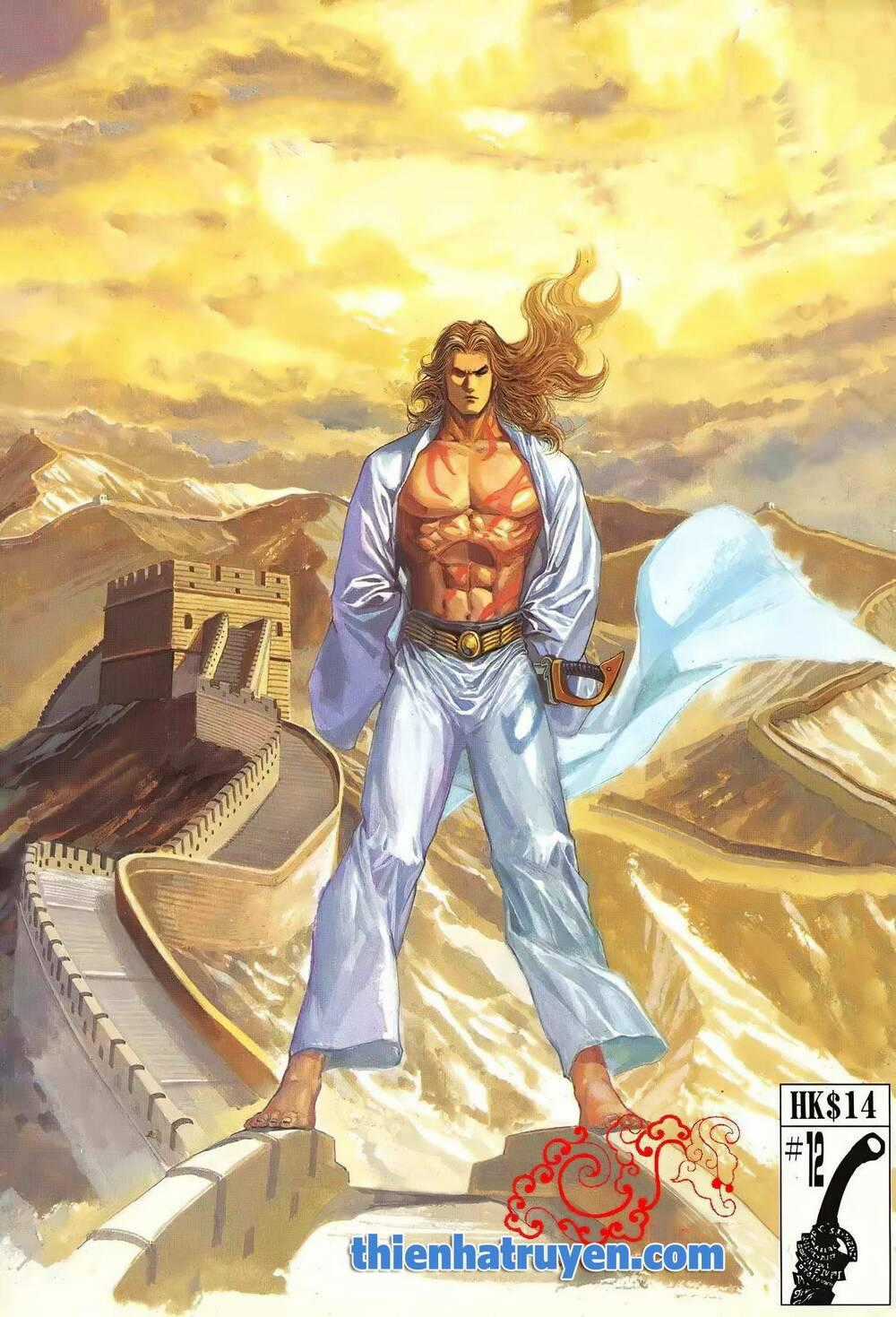 Thiên Sát Cuồng Đao Chapter 105 trang 14