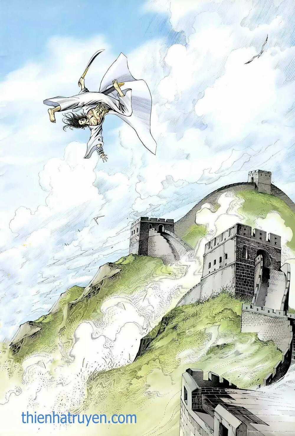 Thiên Sát Cuồng Đao Chapter 105 trang 15