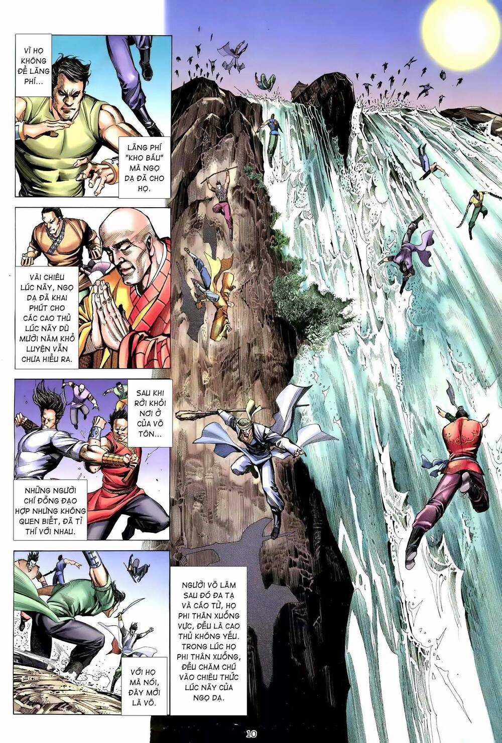 Thiên Sát Cuồng Đao Chapter 105 trang 7