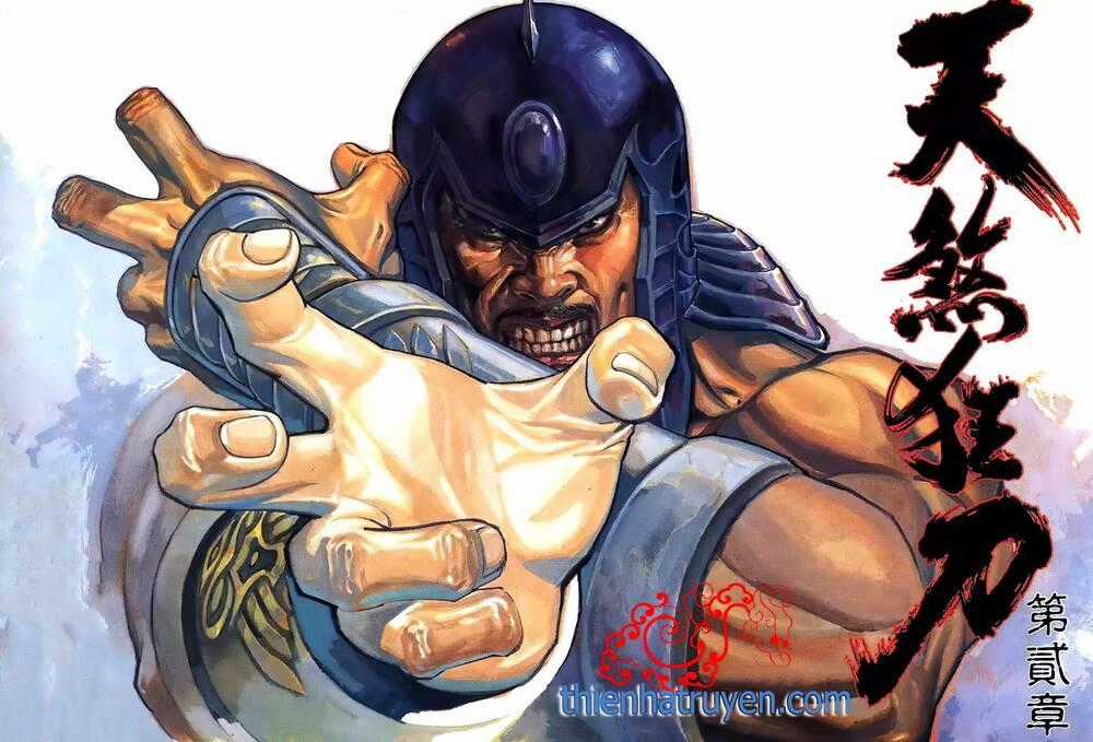 Thiên Sát Cuồng Đao Chapter 107 trang 14