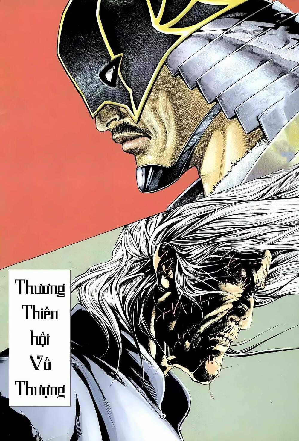 Thiên Sát Cuồng Đao Chapter 109 trang 15