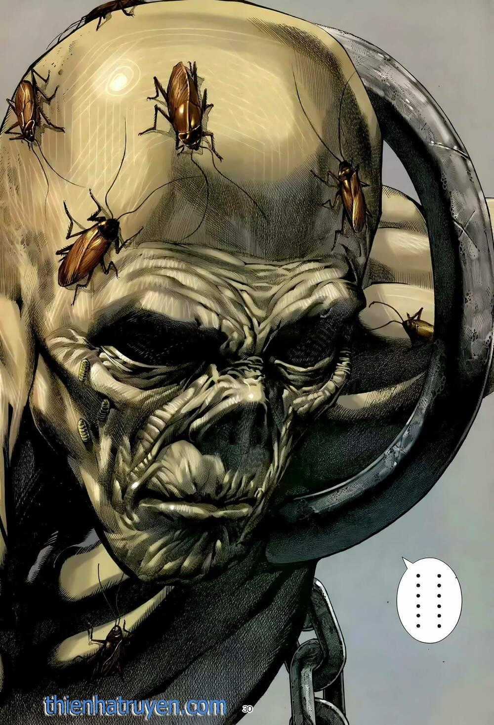 Thiên Sát Cuồng Đao Chapter 110 trang 13