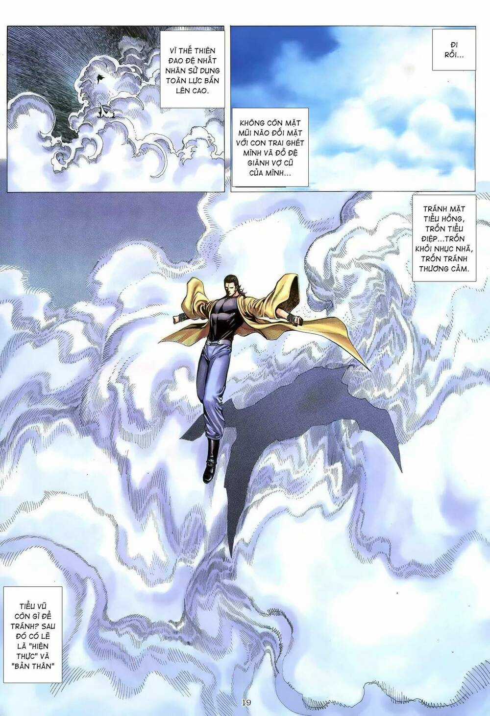 Thiên Sát Cuồng Đao Chapter 112 trang 2